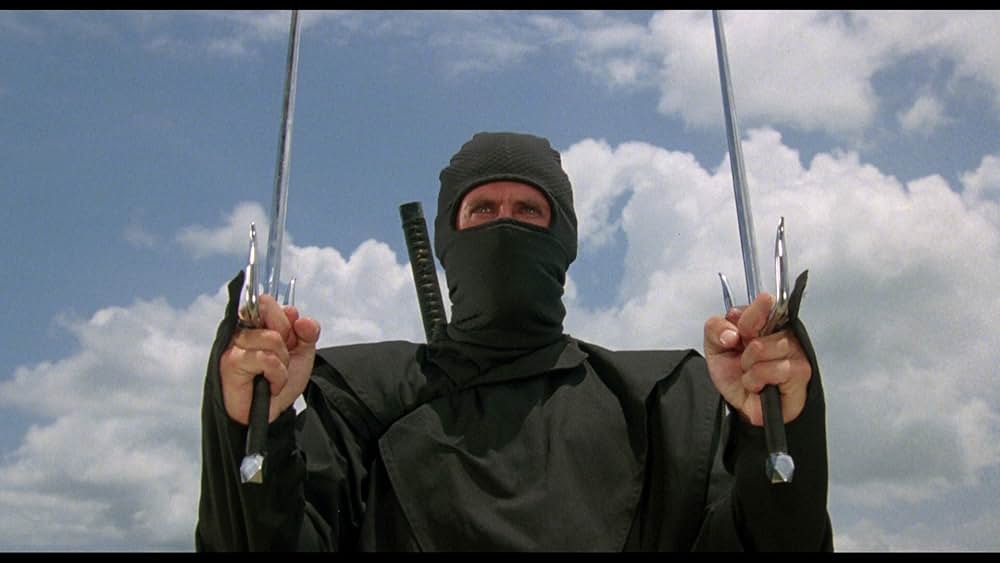 アメリカン忍者の画像