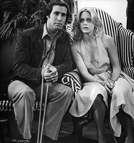 「ファール・プレイ」チェビー・チェイス & ゴールディ・ホーンの画像