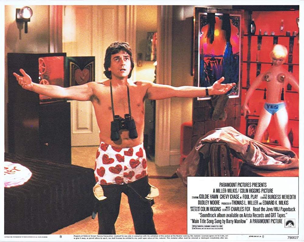 ファール・プレイの画像