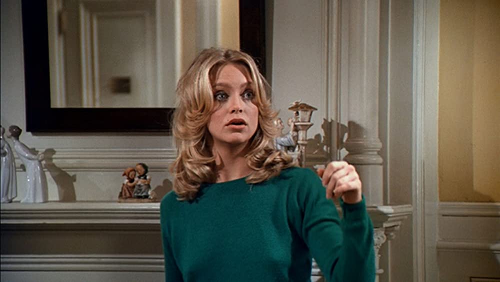 「ファール・プレイ」ゴールディ・ホーンの画像