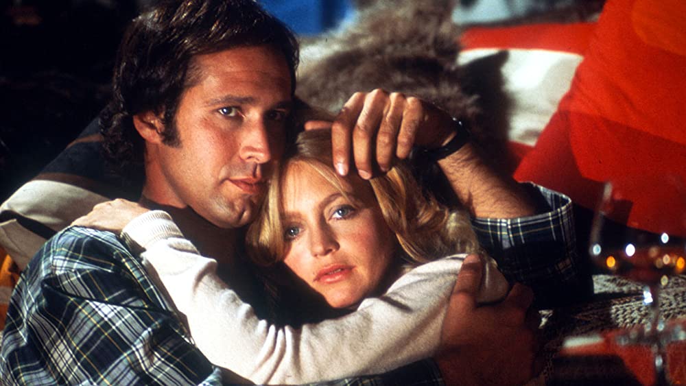 「ファール・プレイ」チェビー・チェイス & ゴールディ・ホーンの画像