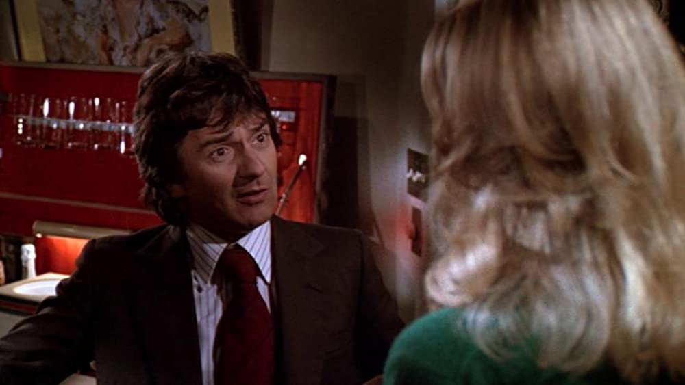 「ファール・プレイ」ゴールディ・ホーン & ダドリー・ムーアの画像