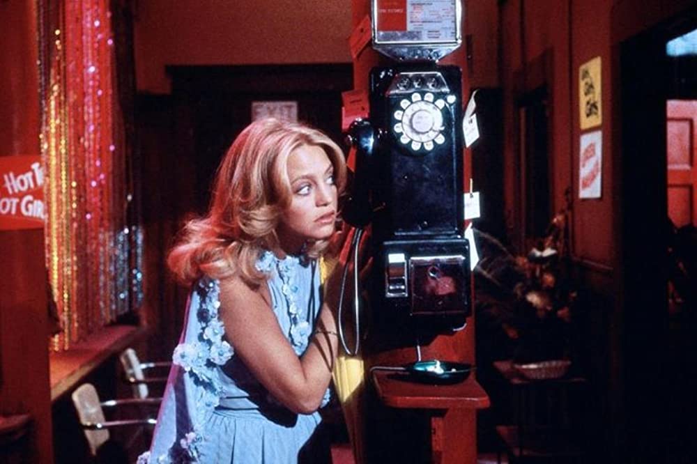 「ファール・プレイ」ゴールディ・ホーンの画像