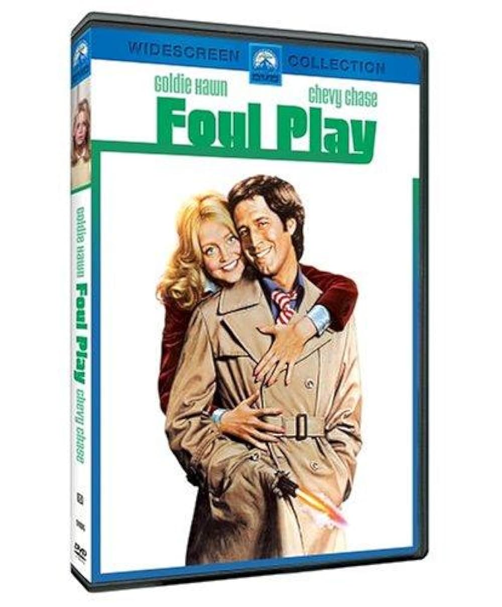 ファール・プレイの画像