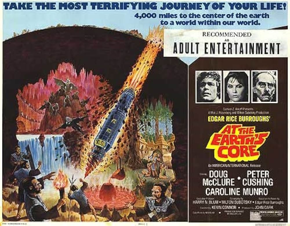 「地底王国」の画像