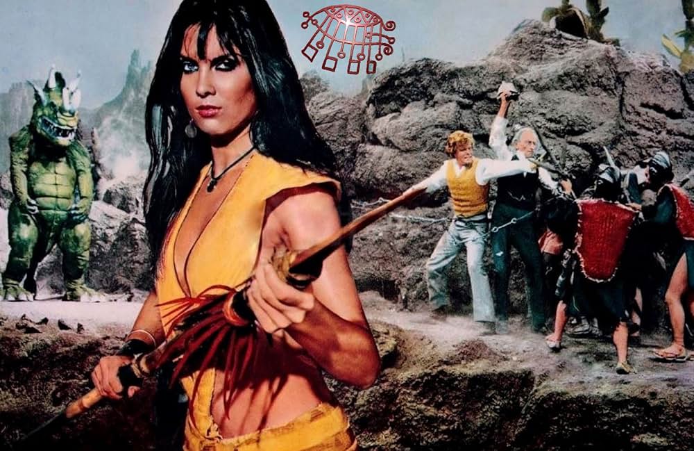 「地底王国」の画像