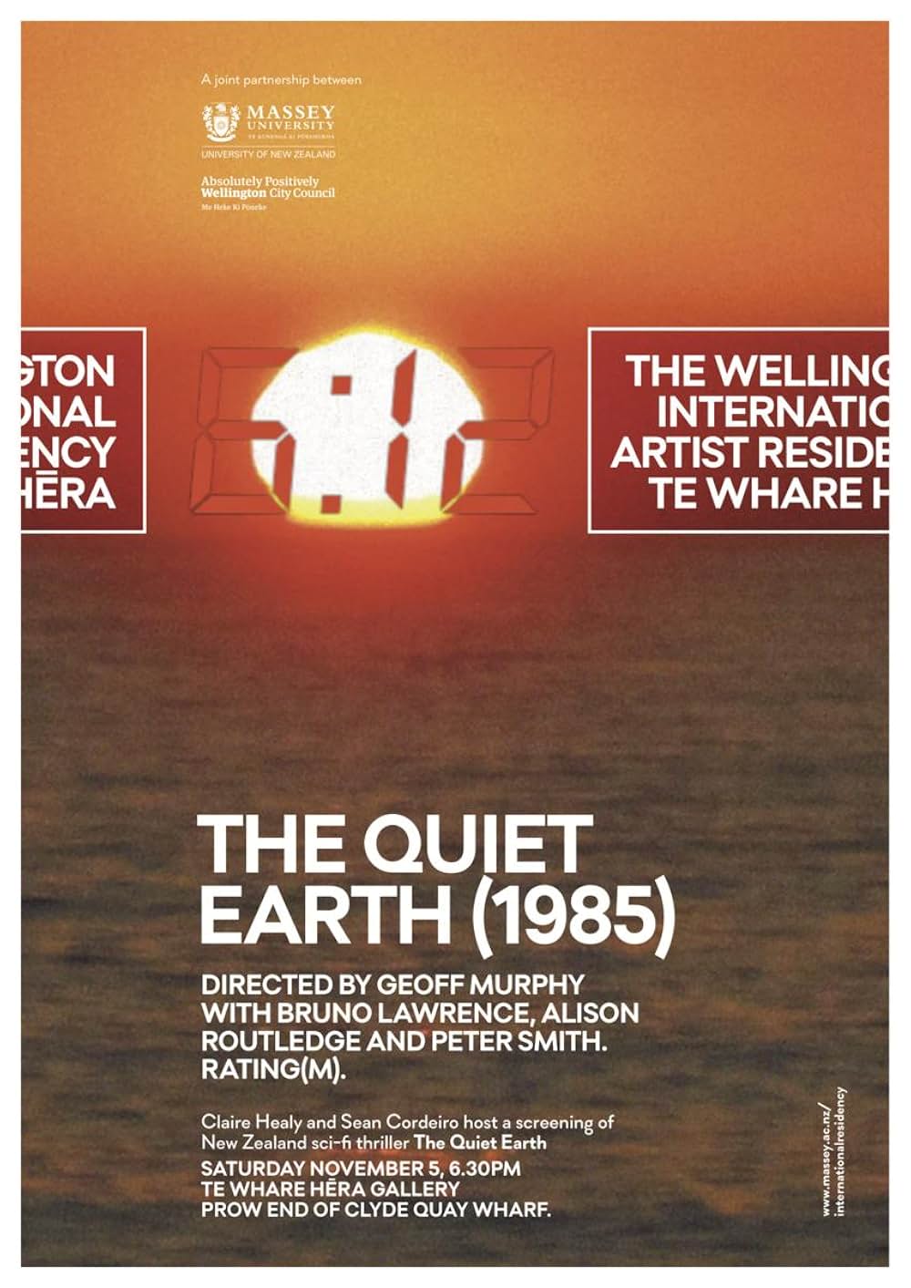 クワイエット・アースの画像