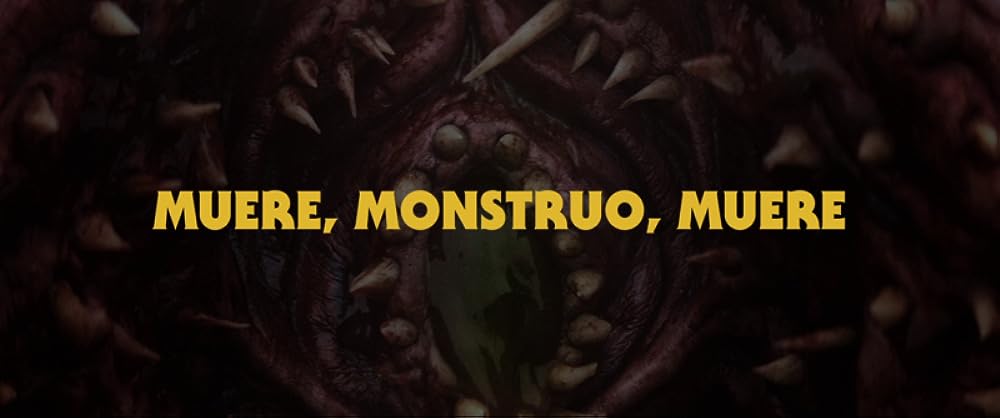 マーダー・ミー・モンスターの画像