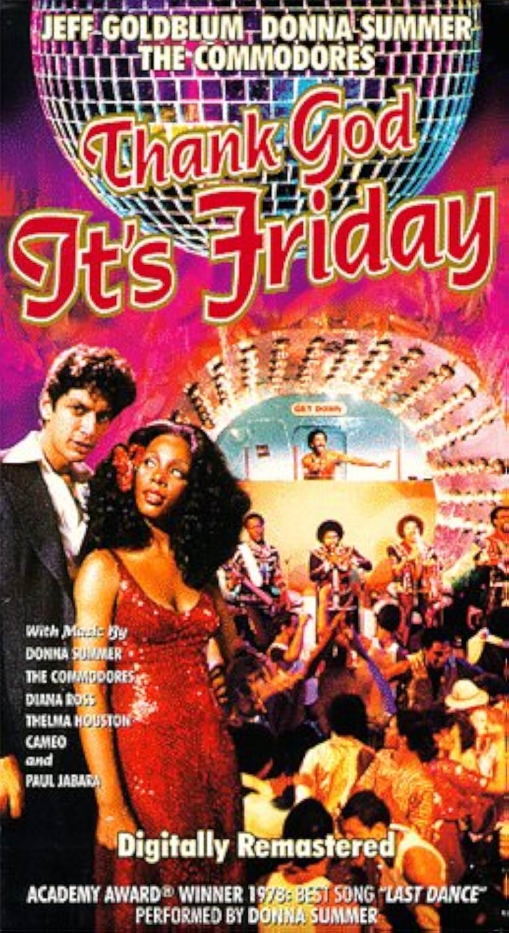 イッツ・フライデーの画像