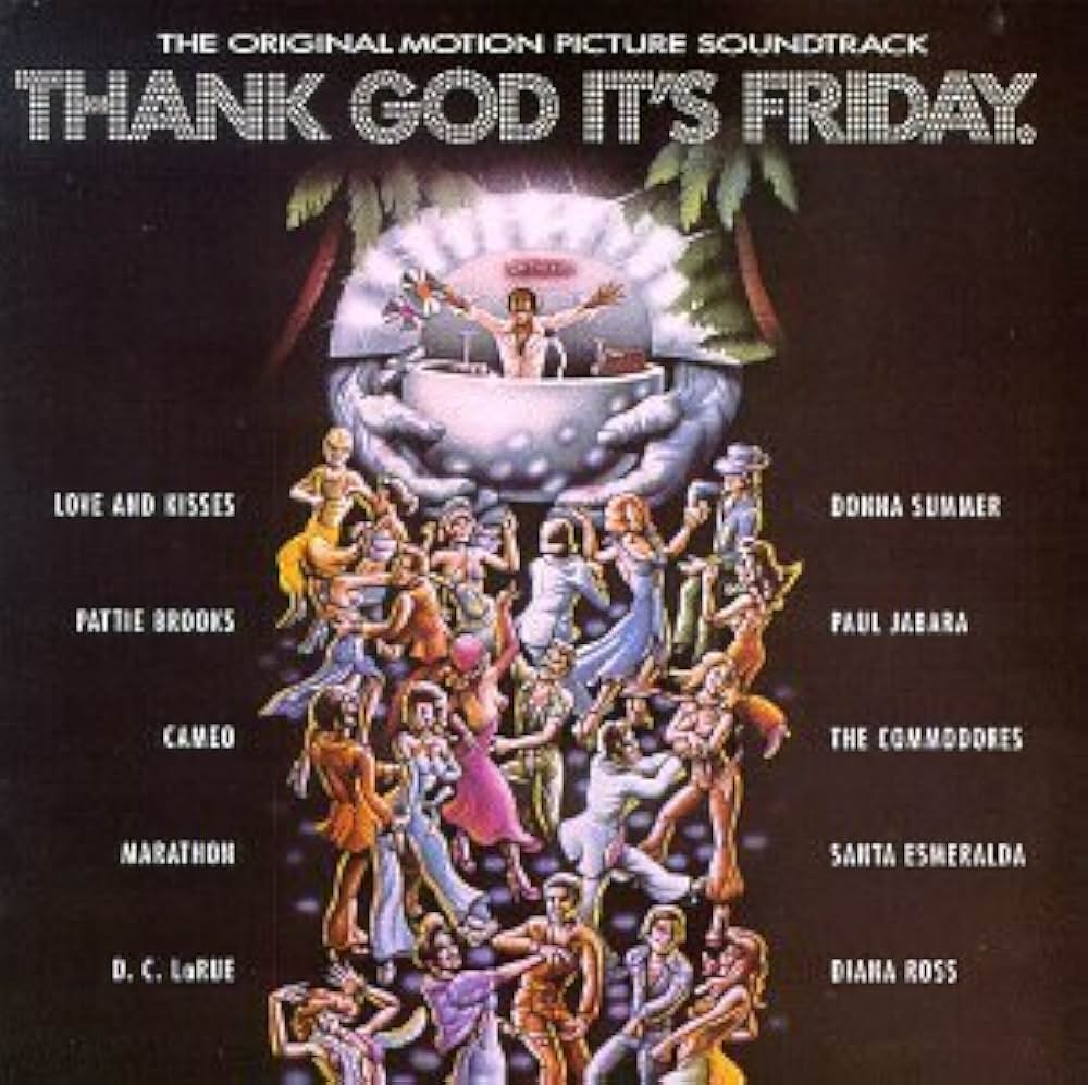 イッツ・フライデーの画像