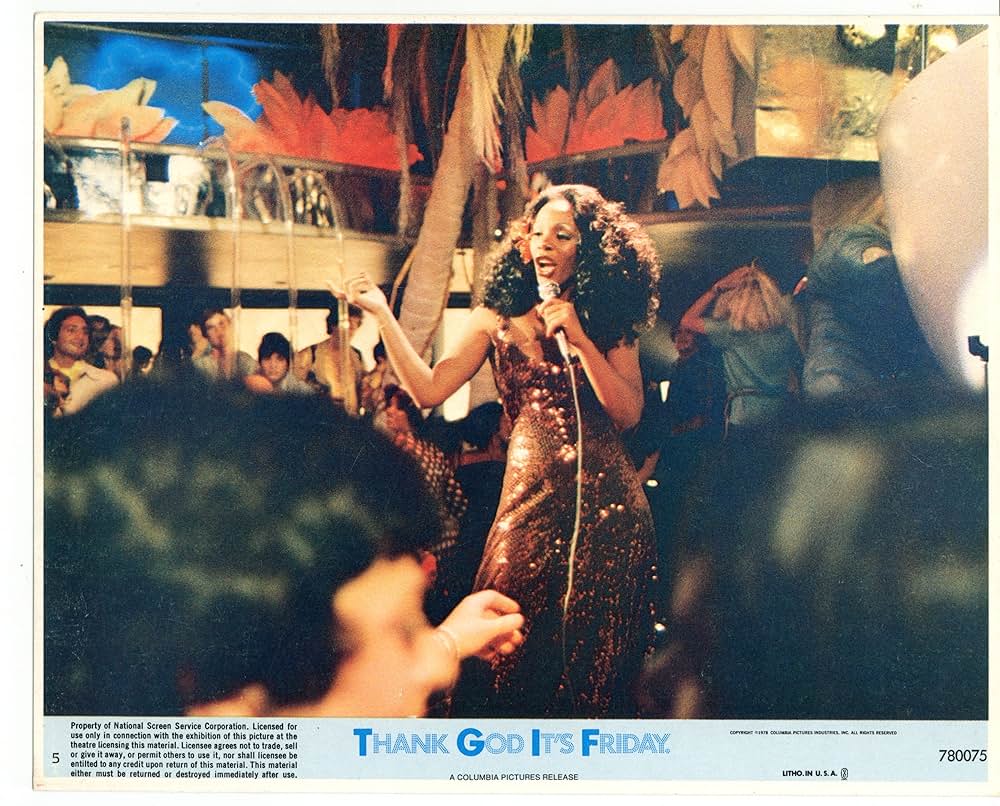 イッツ・フライデーの画像