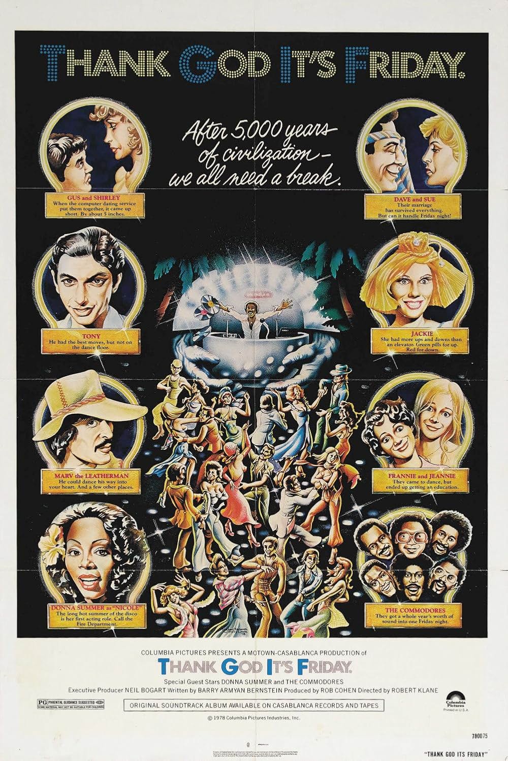 イッツ・フライデーの画像