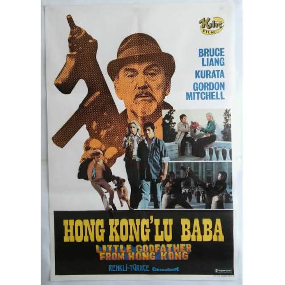 無敵のゴッドファーザー／ドラゴン世界を征くの画像