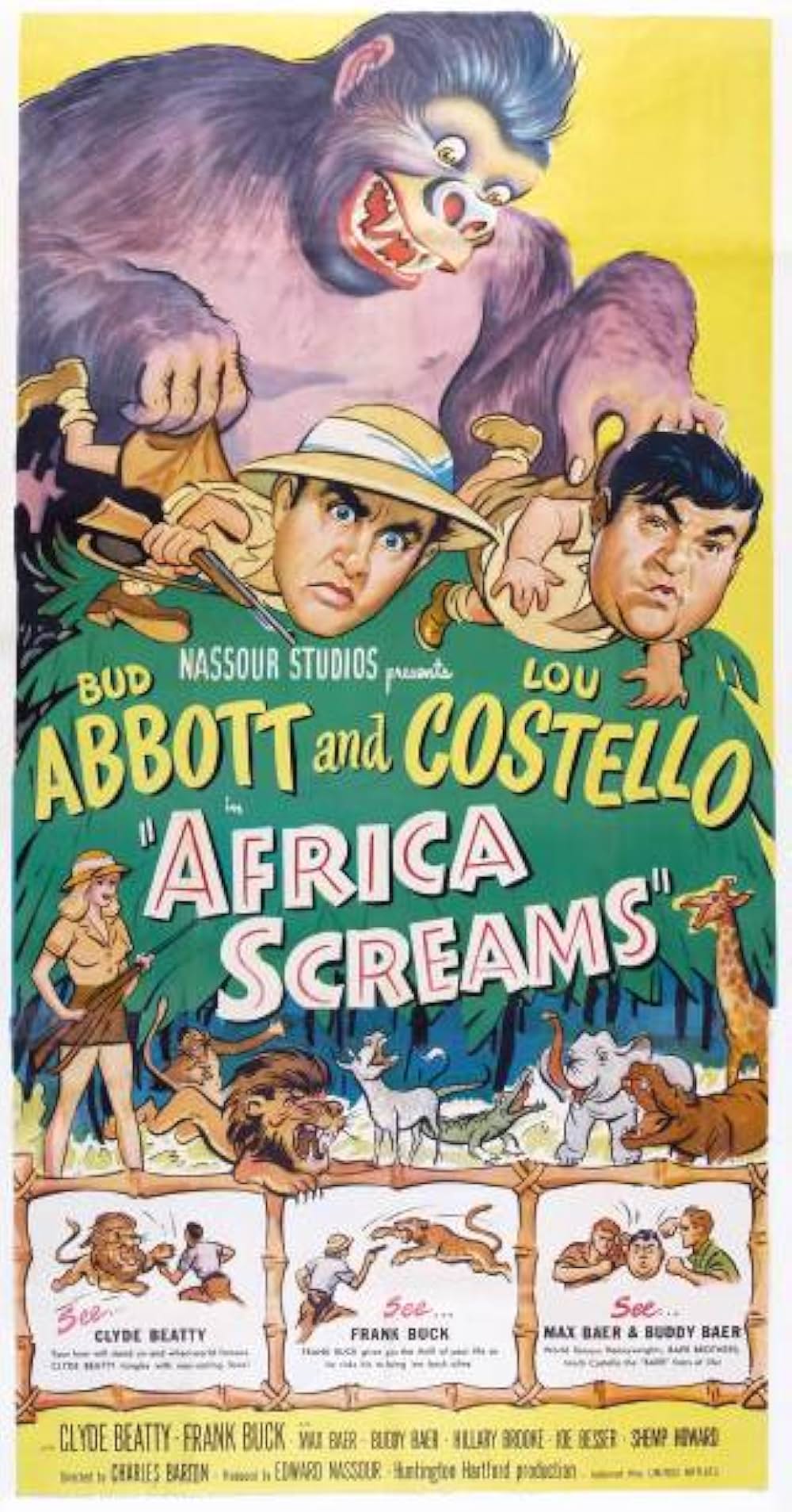 凸凹猛獣狩の画像