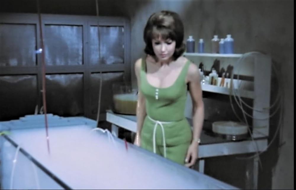 呪いの沼の画像