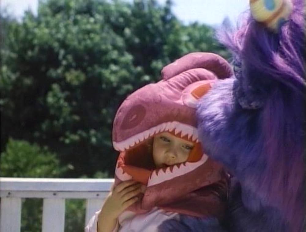 パープル・ピープル・イーターの画像