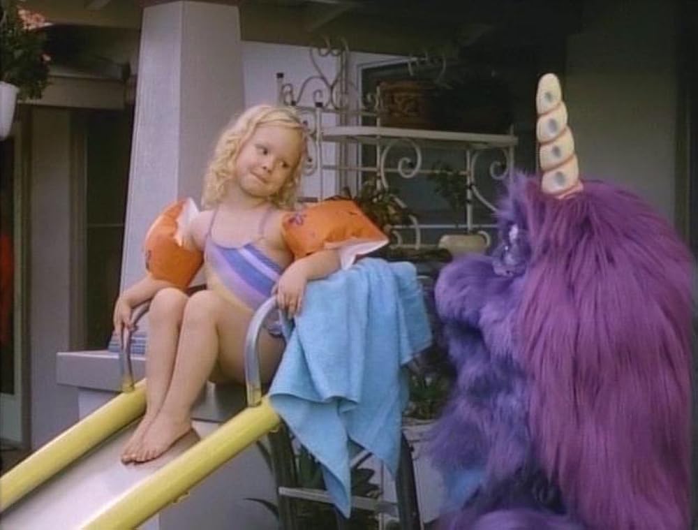 パープル・ピープル・イーターの画像