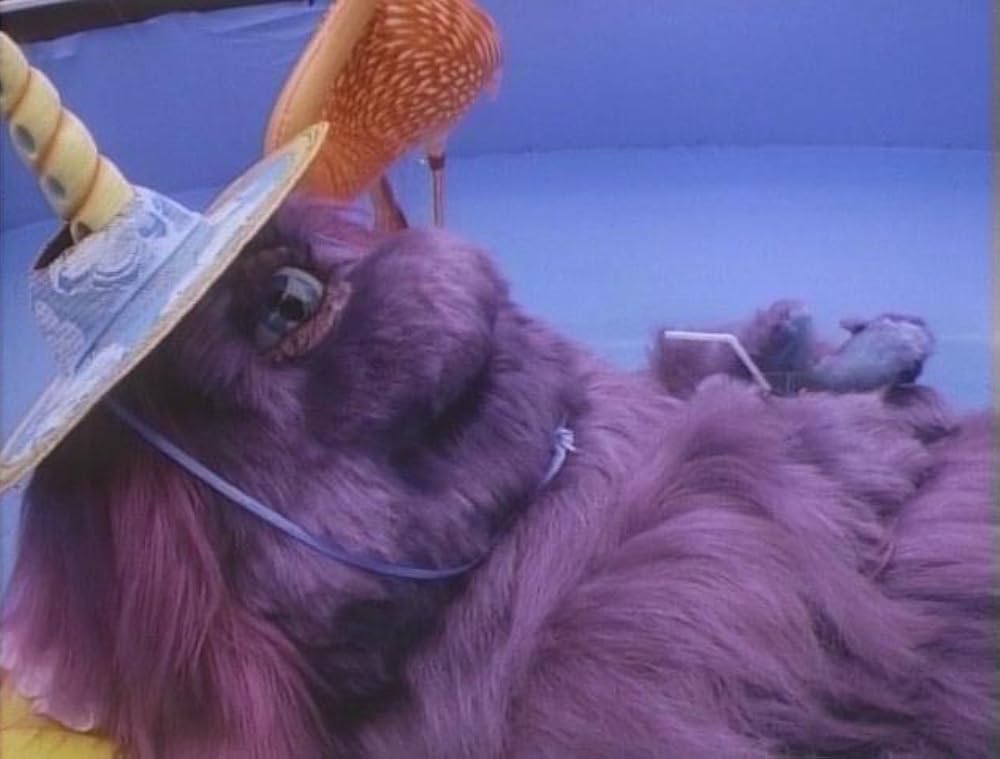 パープル・ピープル・イーターの画像