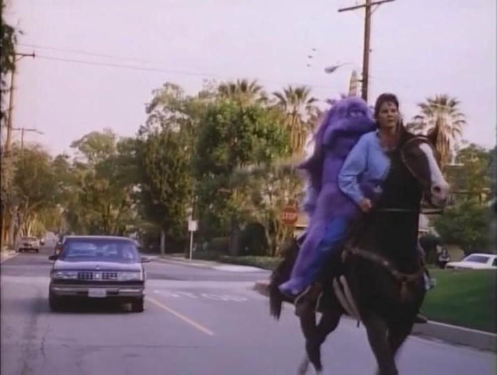 パープル・ピープル・イーターの画像