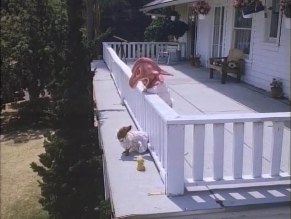 パープル・ピープル・イーターの画像