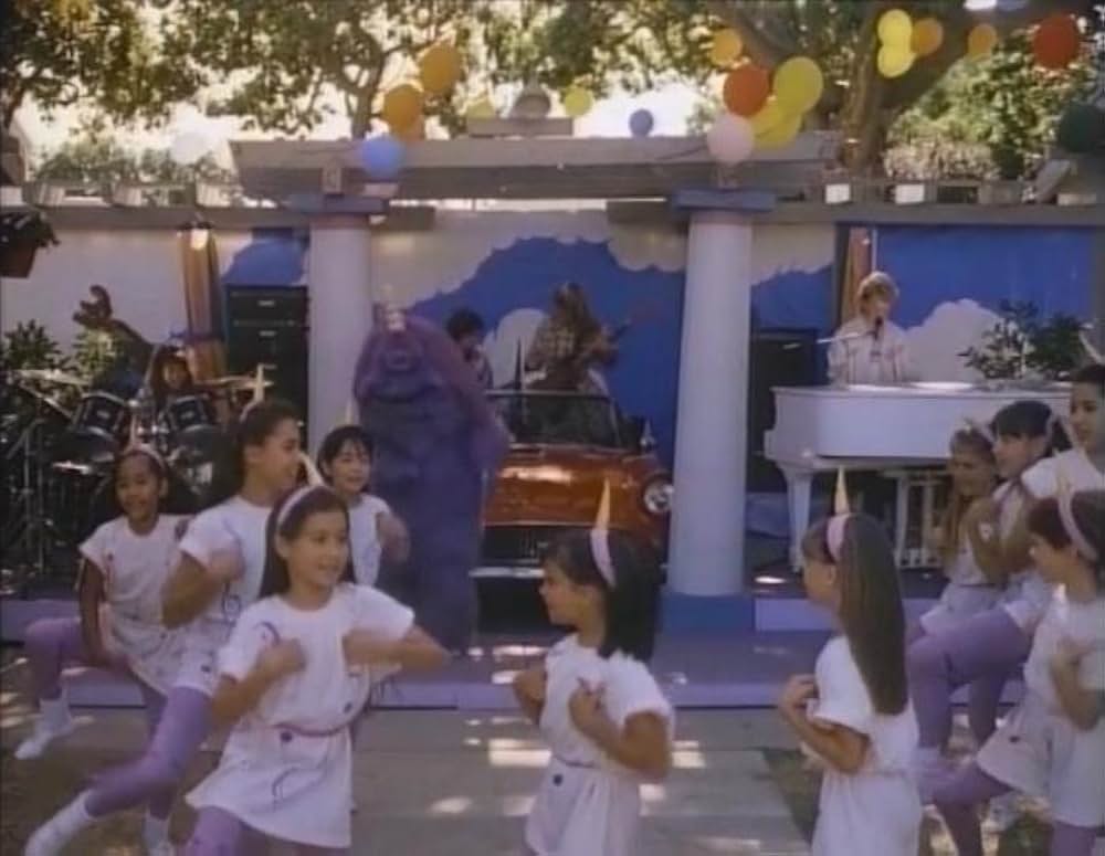 パープル・ピープル・イーターの画像