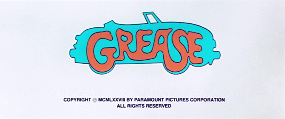 グリースの画像