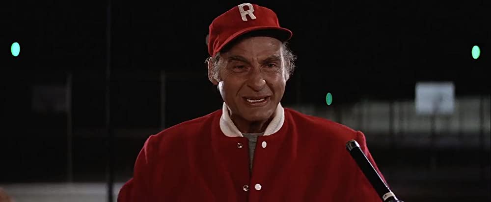 「グリース」シド・シーザーの画像