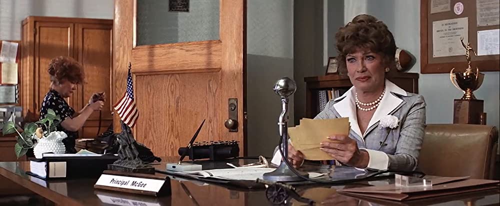 「グリース」イブ・アーデン & ドディ・グッドマンの画像