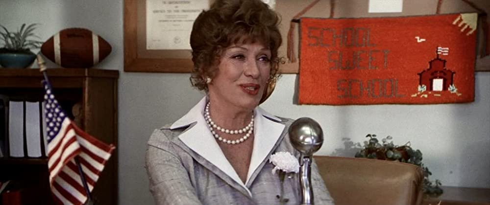 「グリース」イブ・アーデンの画像