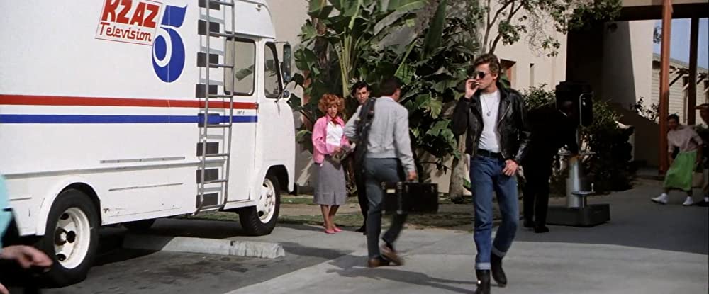 グリースの画像