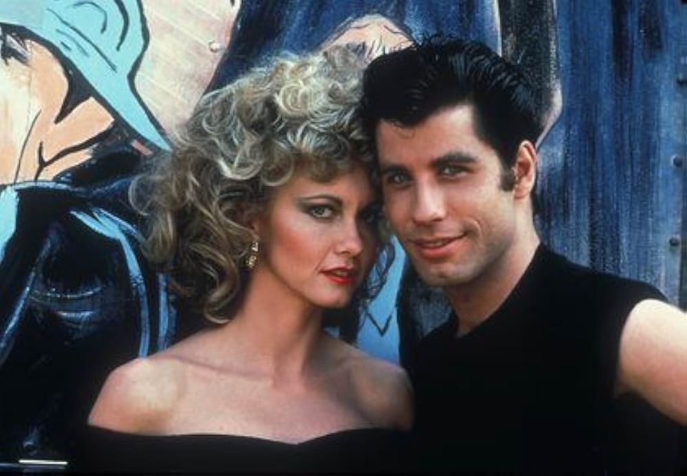 グリースの画像