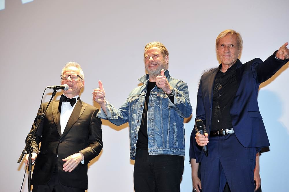 グリースの画像