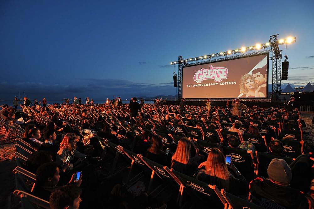 グリースの画像