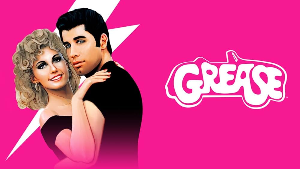 グリースの画像