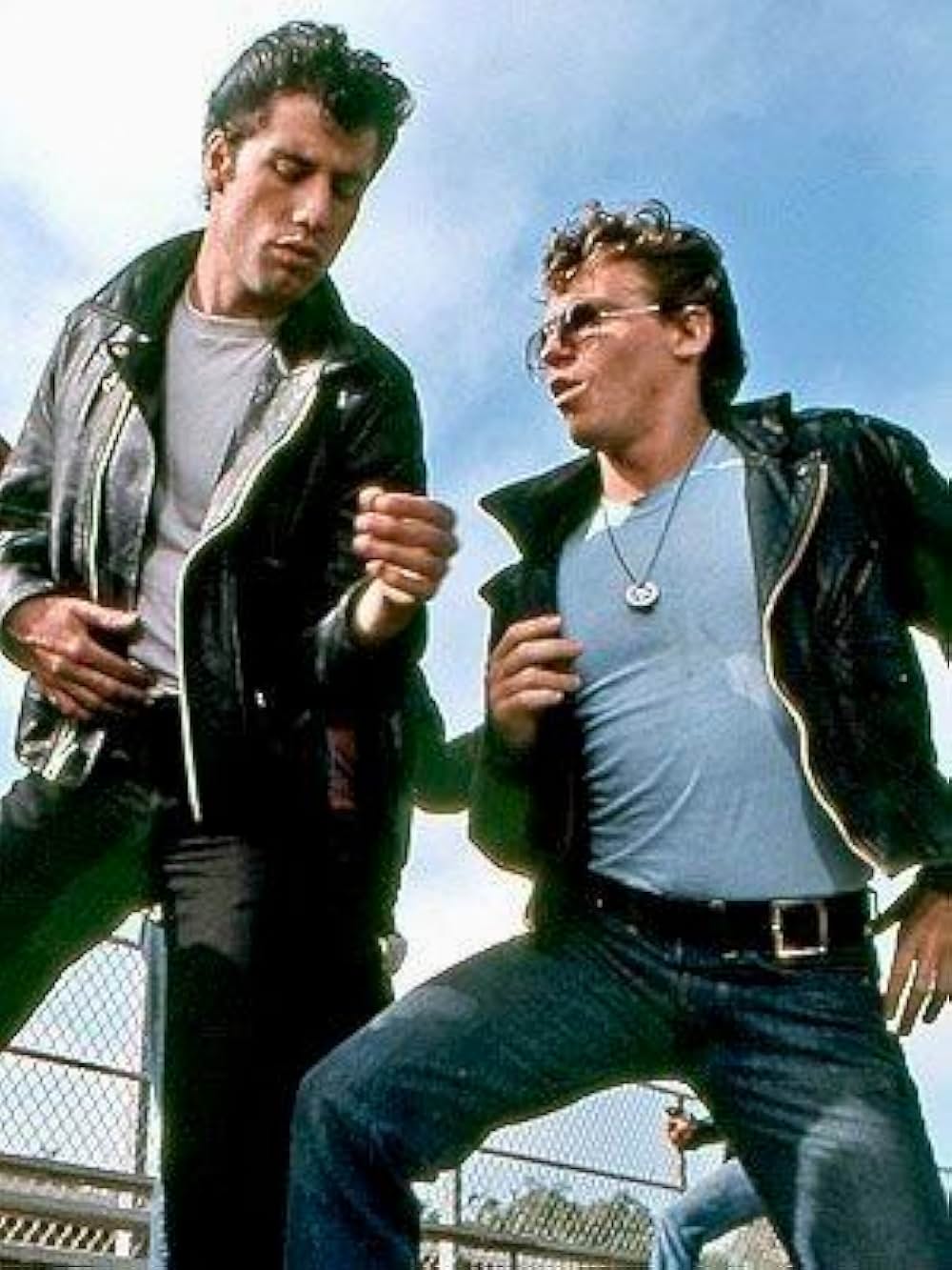 グリースの画像