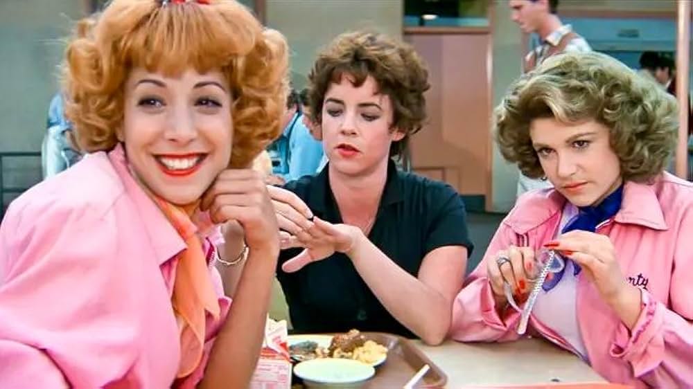 グリースの画像