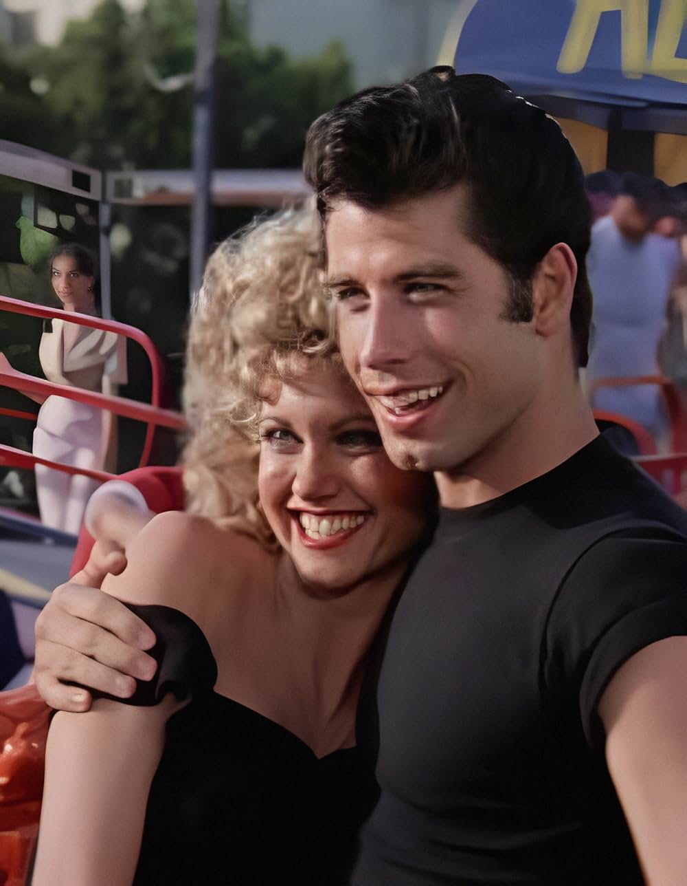 グリースの画像