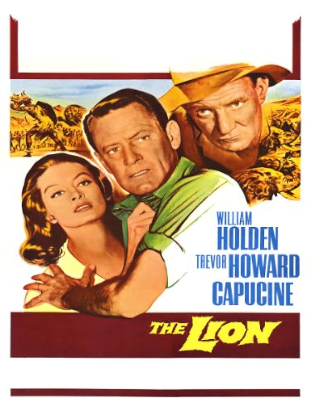 ライオンの画像