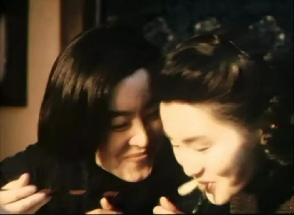 レッド・ダスト／滾滾紅塵（こんこんこうじん）の画像