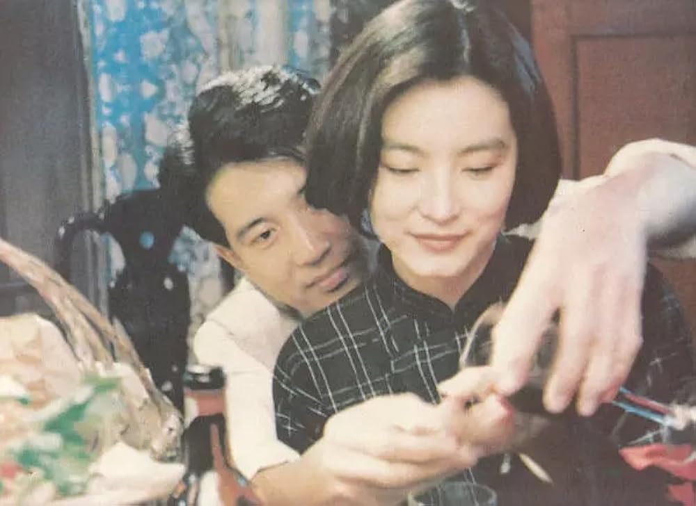 レッド・ダスト／滾滾紅塵（こんこんこうじん）の画像