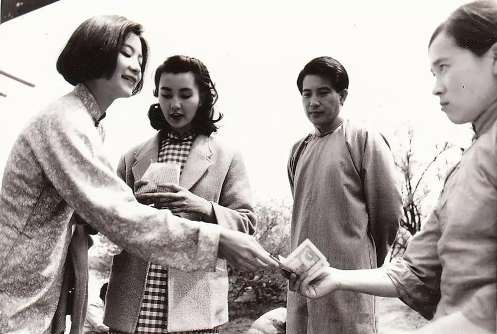 レッド・ダスト／滾滾紅塵（こんこんこうじん）の画像