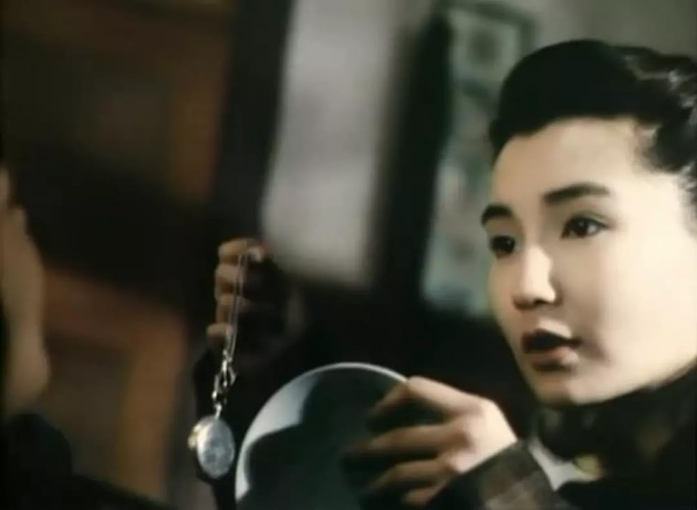 レッド・ダスト／滾滾紅塵（こんこんこうじん）の画像