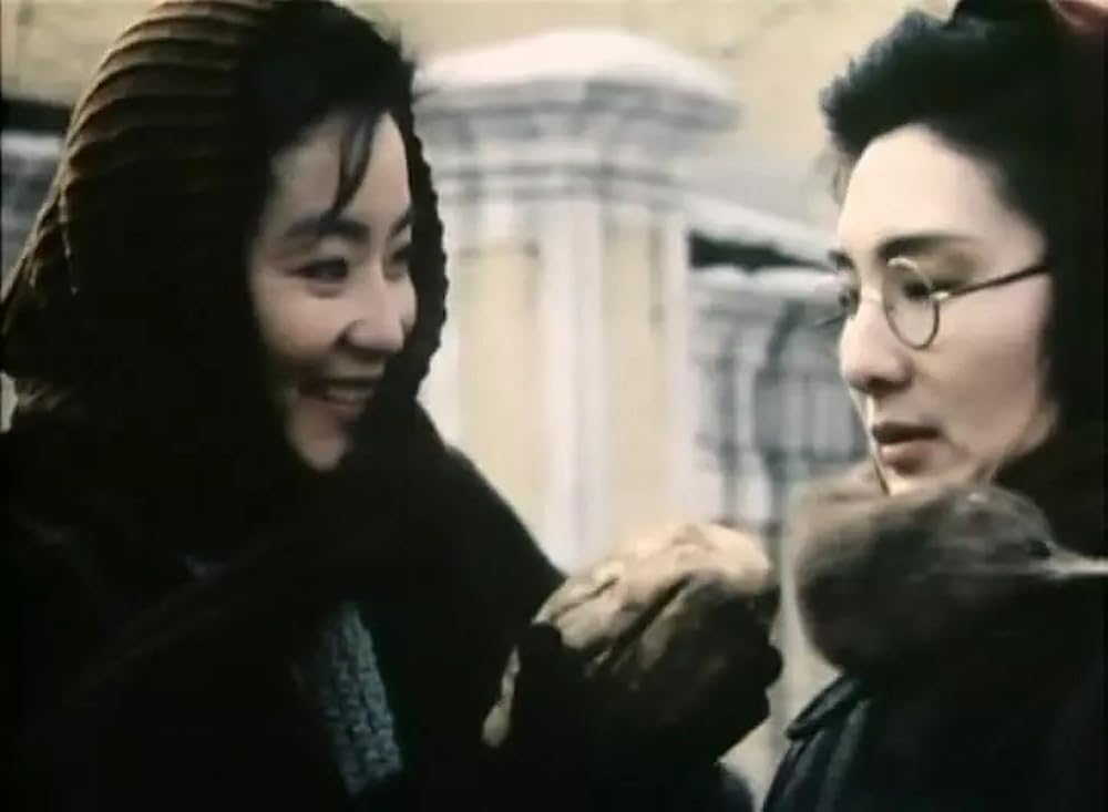 レッド・ダスト／滾滾紅塵（こんこんこうじん）の画像