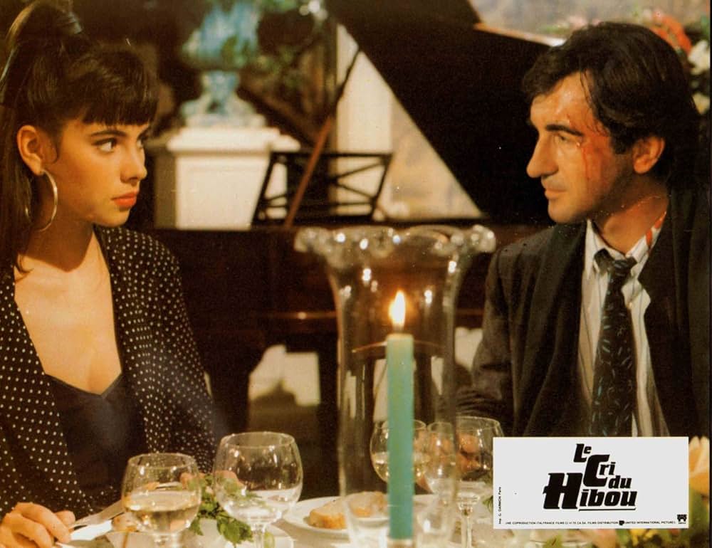 ふくろうの叫びの画像