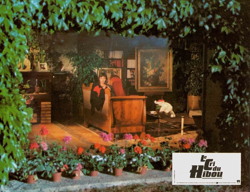 ふくろうの叫びの画像