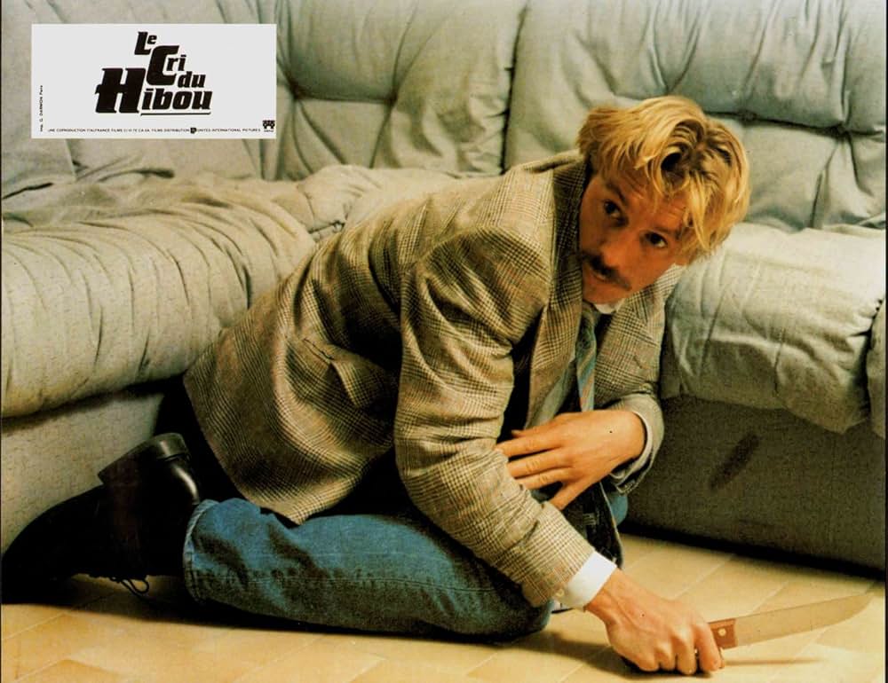 ふくろうの叫びの画像