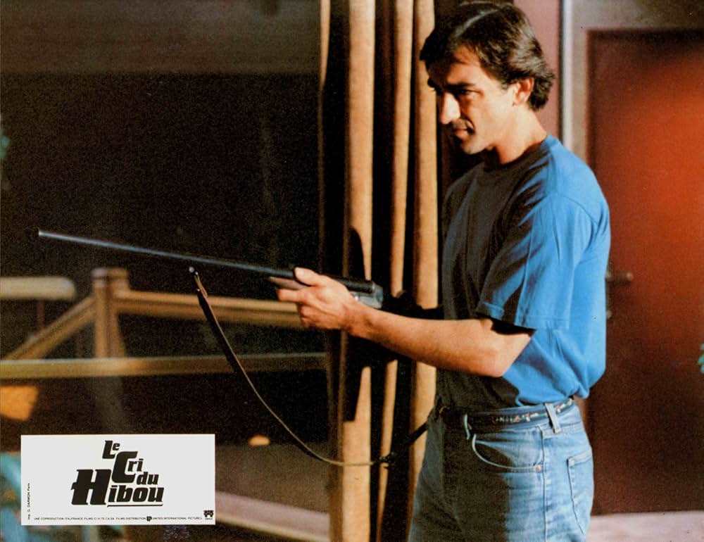 ふくろうの叫びの画像