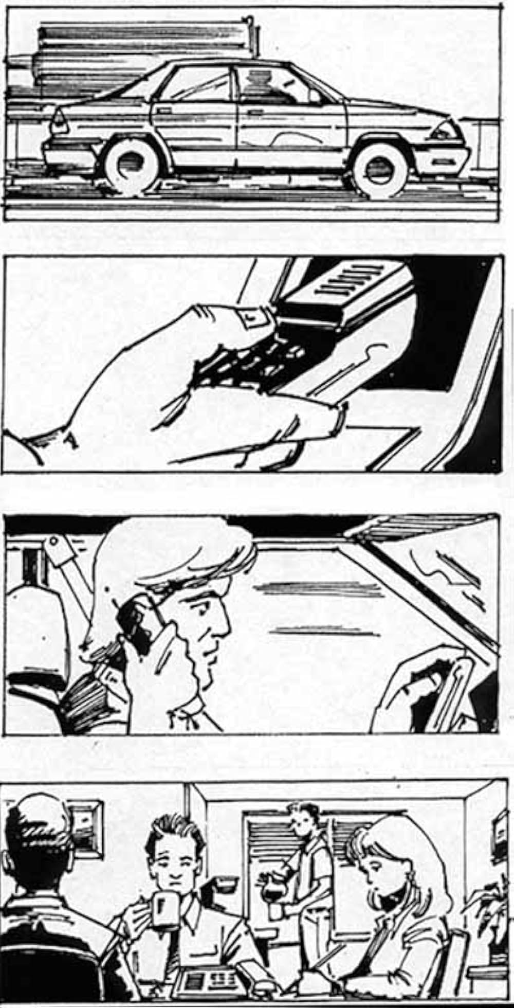 ストーカー／狂気の罠の画像