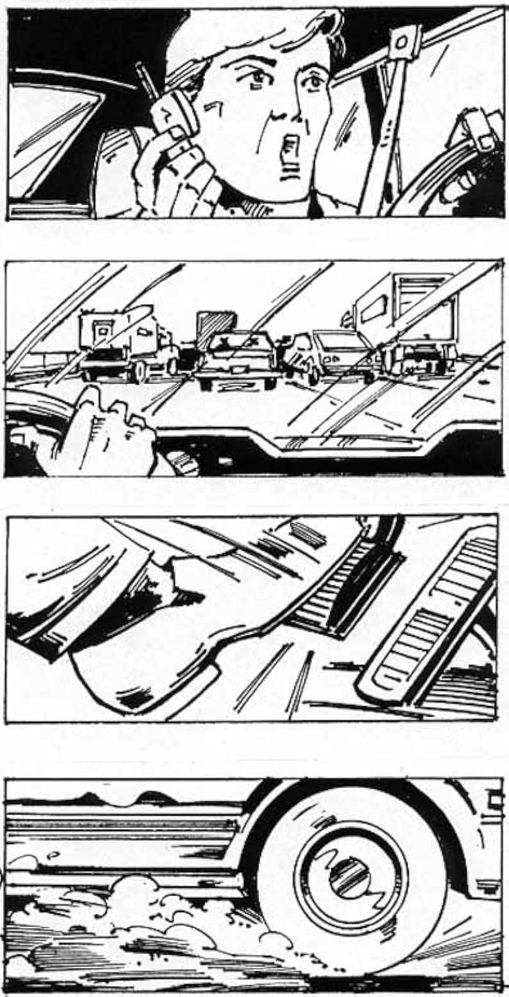 ストーカー／狂気の罠の画像