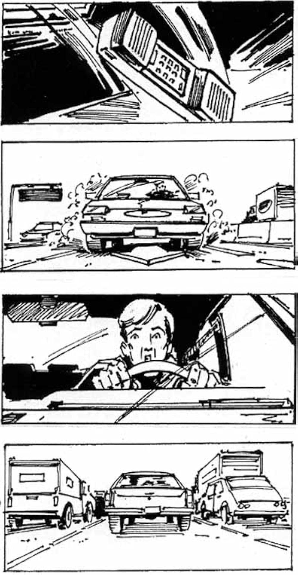 ストーカー／狂気の罠の画像